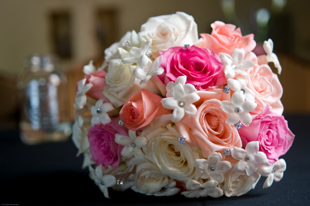 Sourbeer's Wedding Bouquet